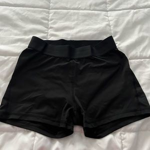 Victoria secret work out shorts